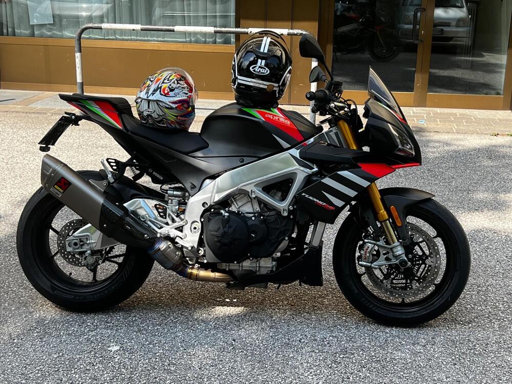 Aprilia Tuono 1100 V4 Factory (2019 - 20) (4)