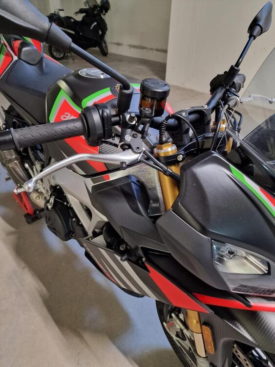 Aprilia Tuono 1100 V4 Factory (2019 - 20) (5)