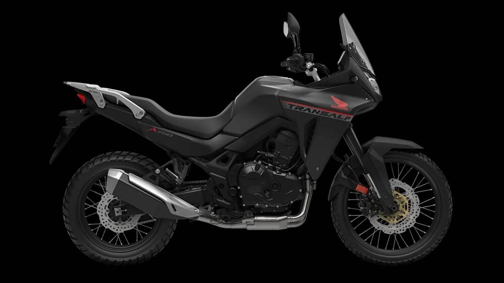 Honda Transalp XL750 (2023 - 24) (2)