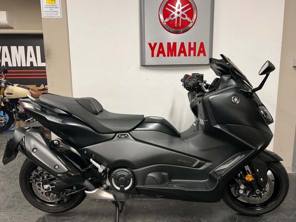 Yamaha T-Max 560 Tech Max (2022 - 24)