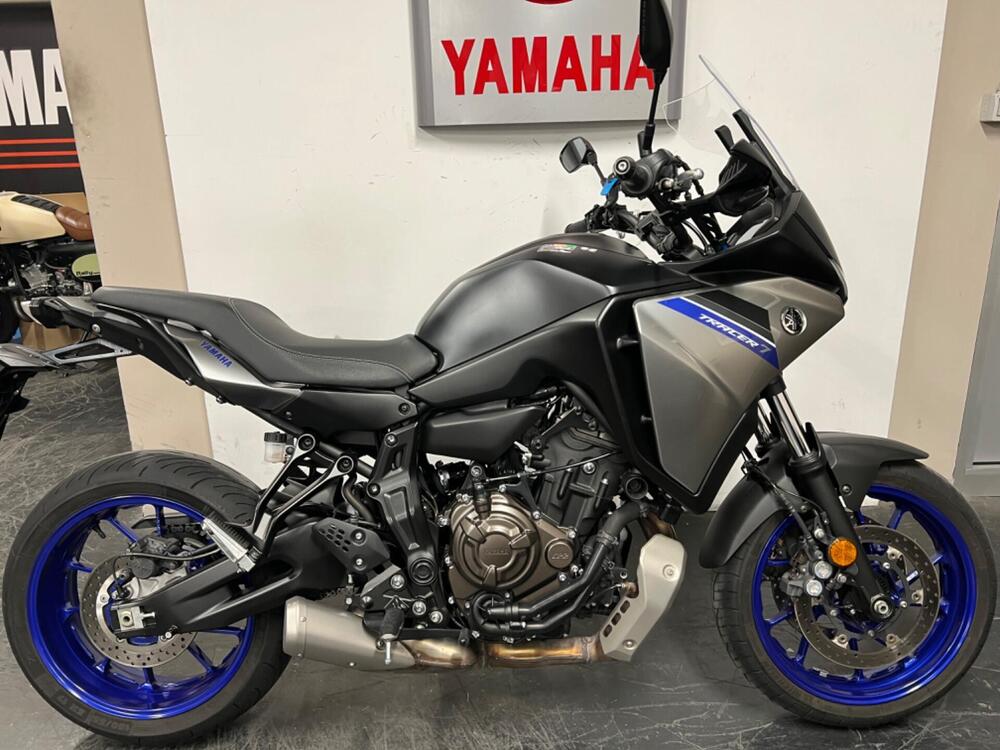 Yamaha Tracer 7 (2021 - 24)