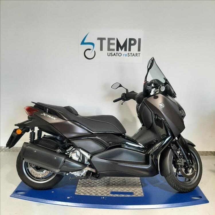 Yamaha X-Max 300 Tech Max (2021 - 24)