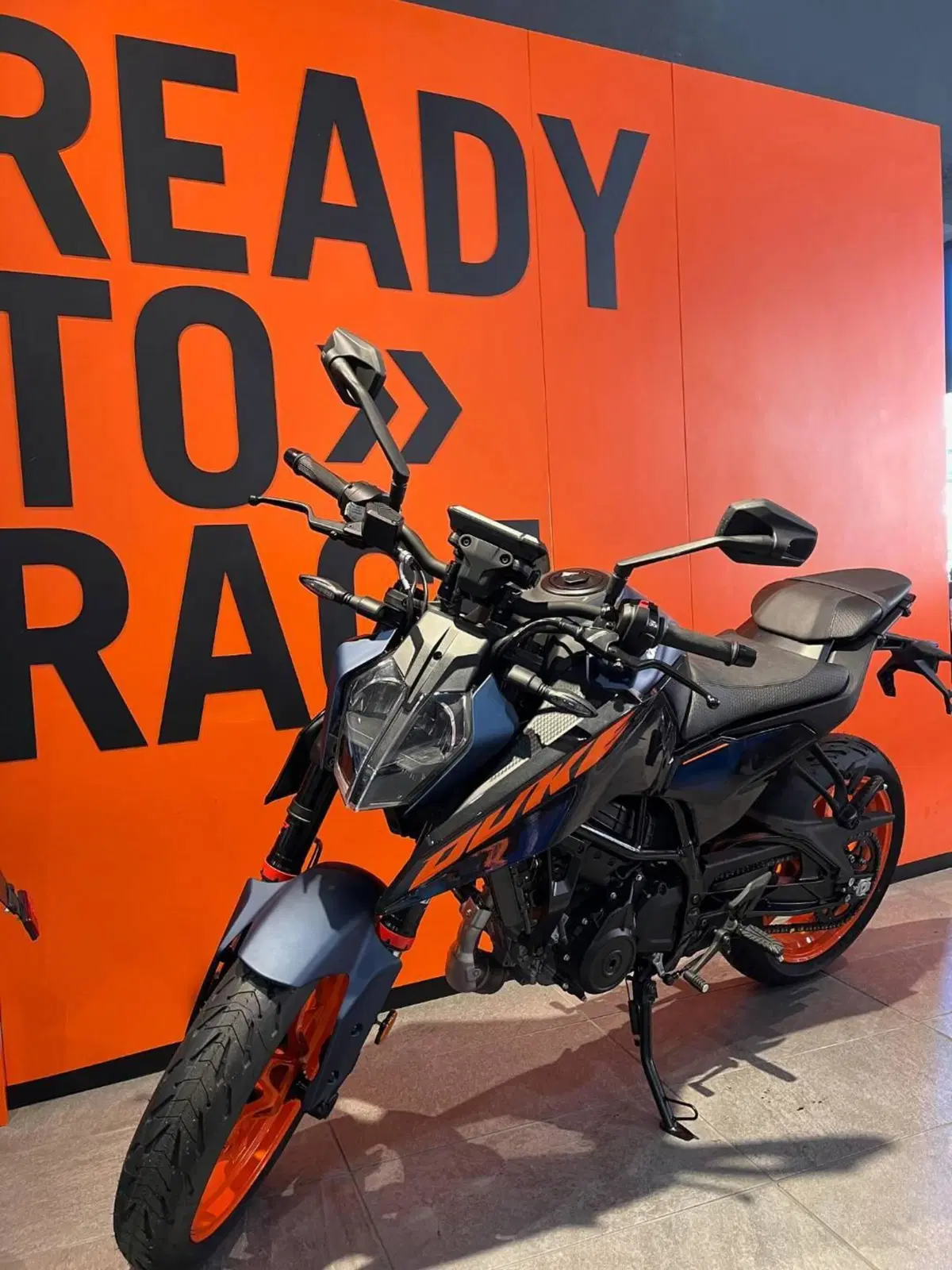 KTM 125 Duke (2024 - 25)