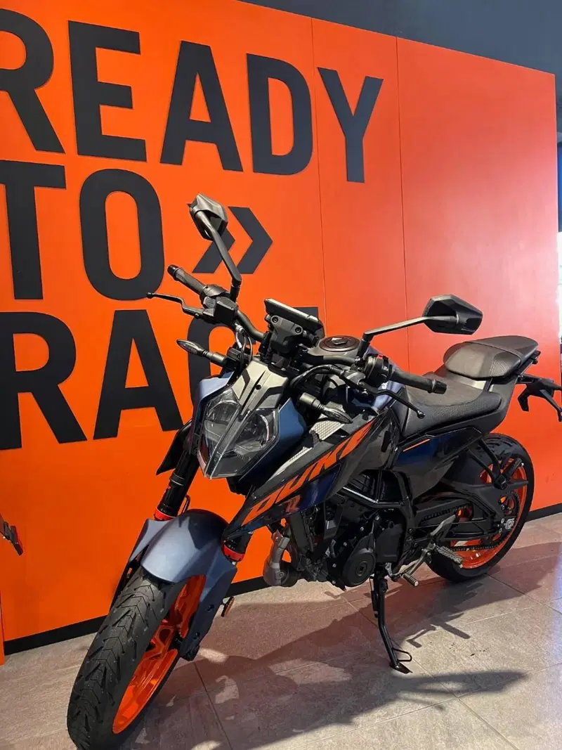 KTM 125 Duke (2024 - 25)