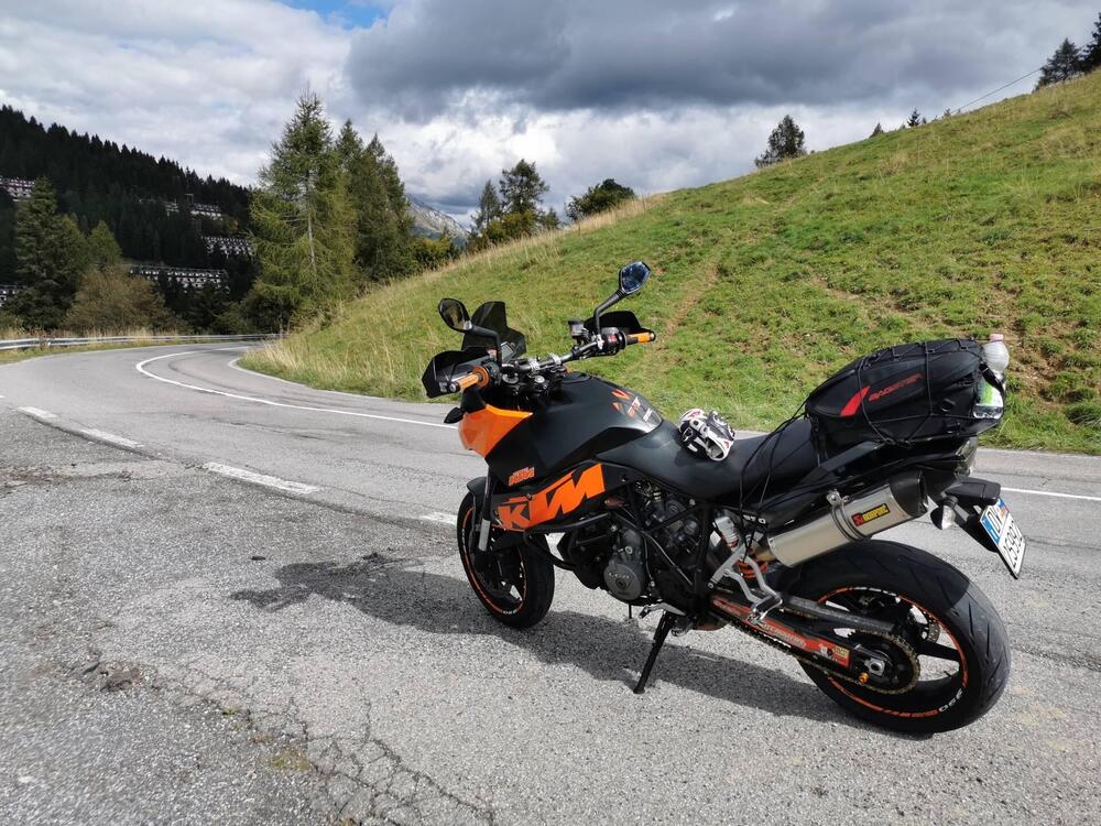 KTM 990 Supermoto T ABS (2011 - 13) (3)