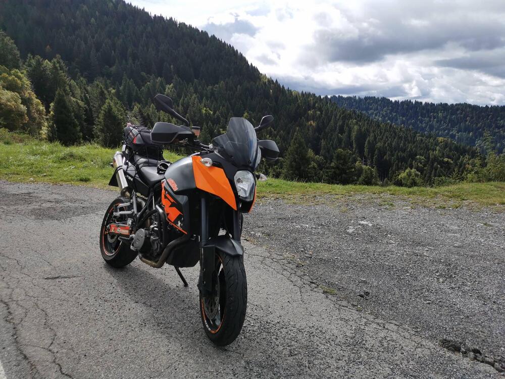 KTM 990 Supermoto T ABS (2011 - 13) (4)