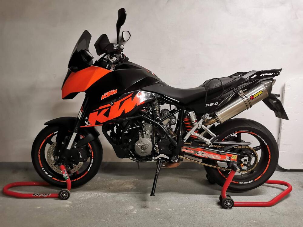 KTM 990 Supermoto T ABS (2011 - 13)