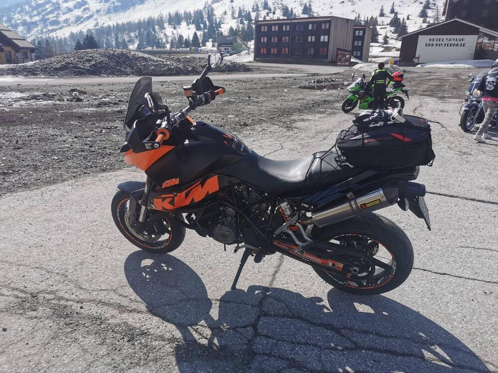 KTM 990 Supermoto T ABS (2011 - 13) (5)