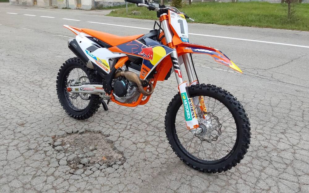 KTM SX 250 F (2023)