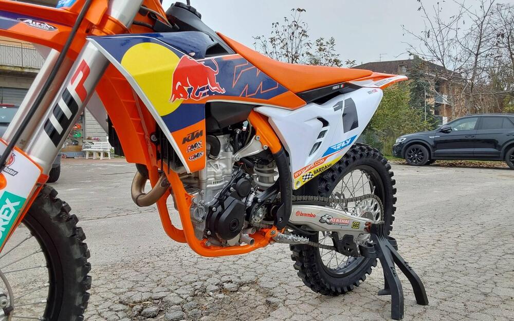 KTM SX 250 F (2023) (5)