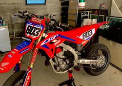 Honda CRF 450 R (2021) usata