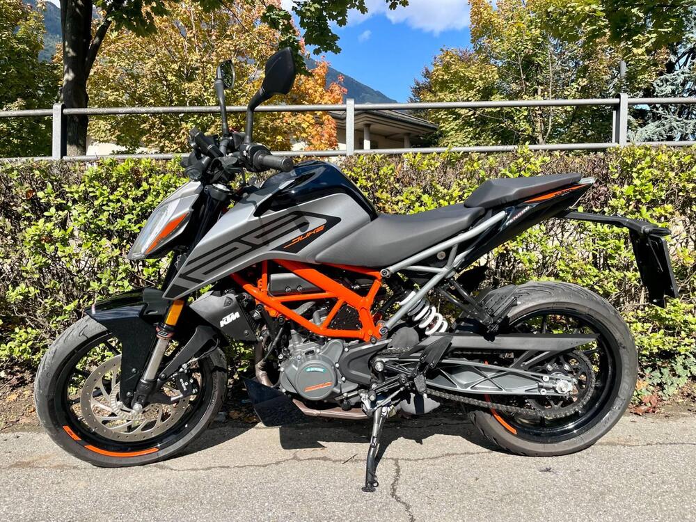 KTM 125 Duke (2021 - 23) (4)