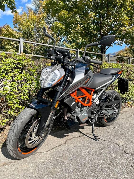 KTM 125 Duke (2021 - 23) (5)