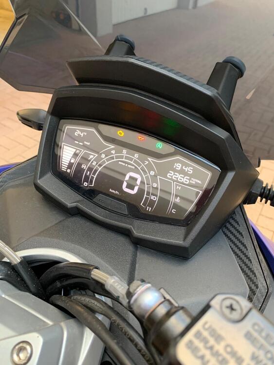 Aprilia SR 125 GT (2022 - 24) (4)