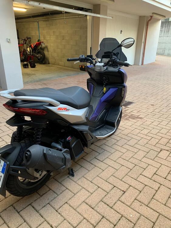 Aprilia SR 125 GT (2022 - 24) (5)