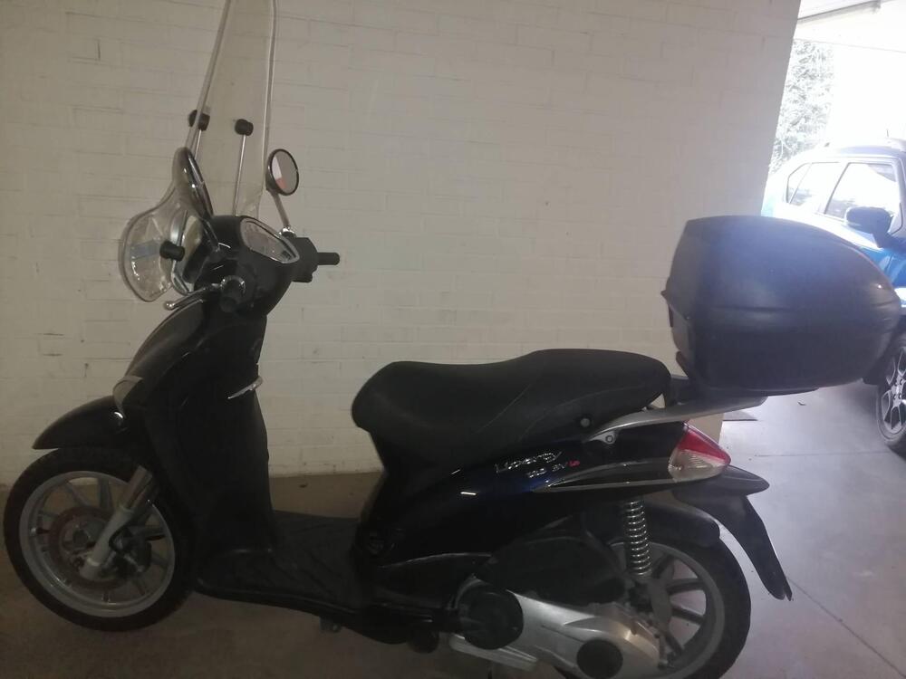 Piaggio Liberty S 125