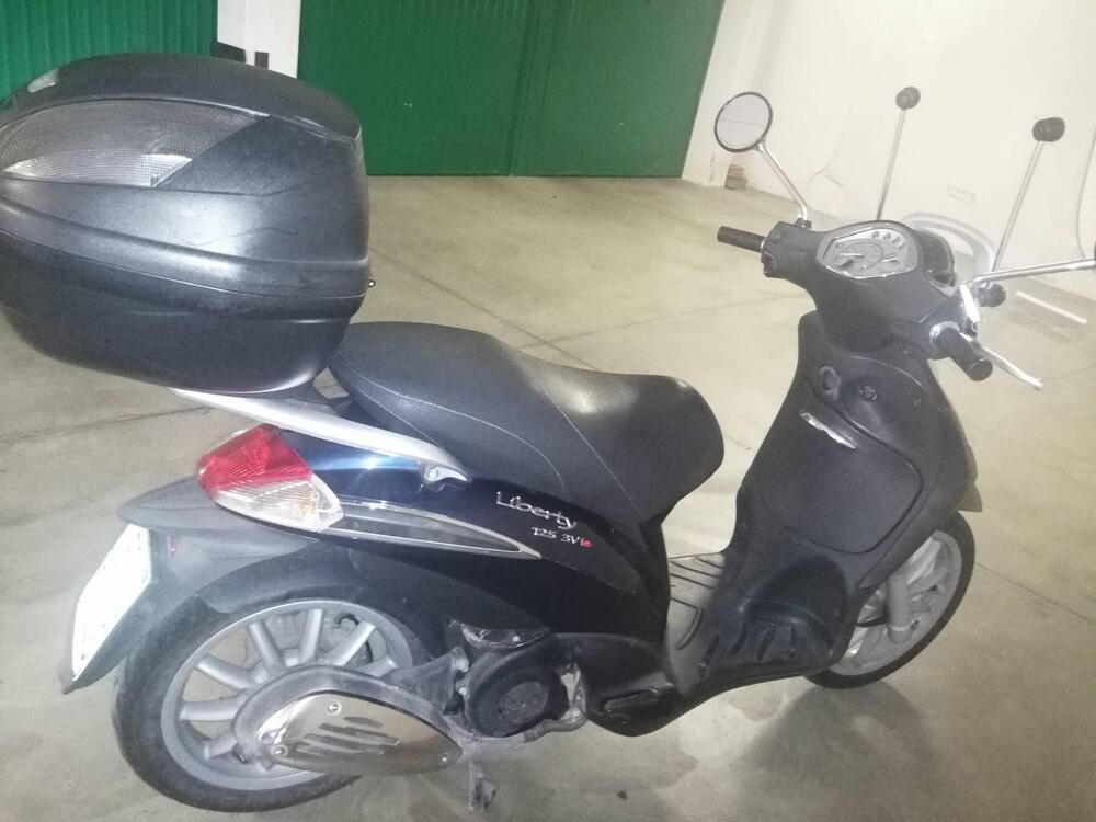 Piaggio Liberty S 125 (2)