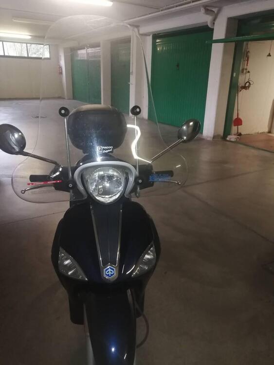 Piaggio Liberty S 125 (3)