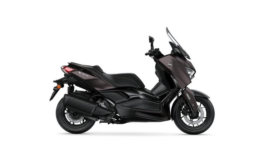 Yamaha X-Max 300 Tech Max (2021 - 24)