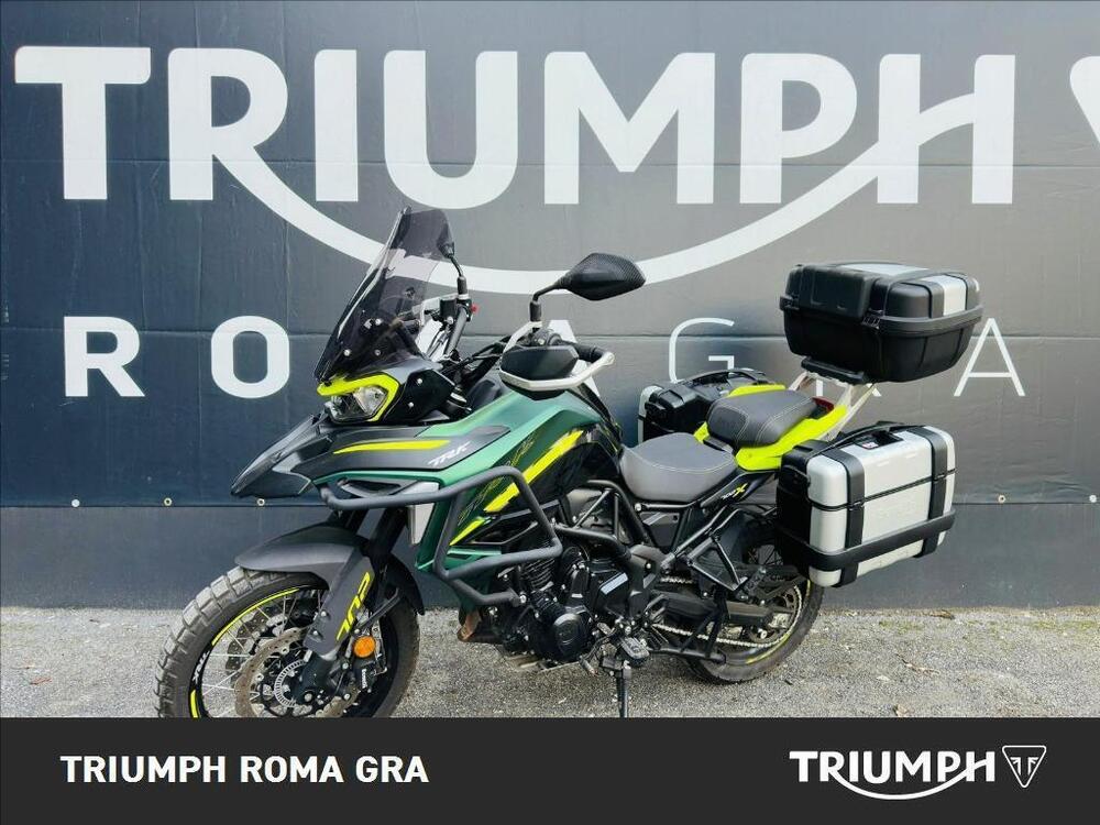 Benelli TRK 702X (2023 - 24) (3)