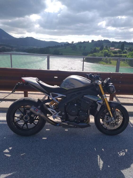 Triumph Speed Triple 1200 RS (2021 - 24)