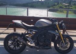 Triumph Speed Triple 1200 RS (2021 - 24) usata