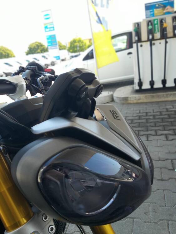 Triumph Speed Triple 1200 RS (2021 - 24) (2)