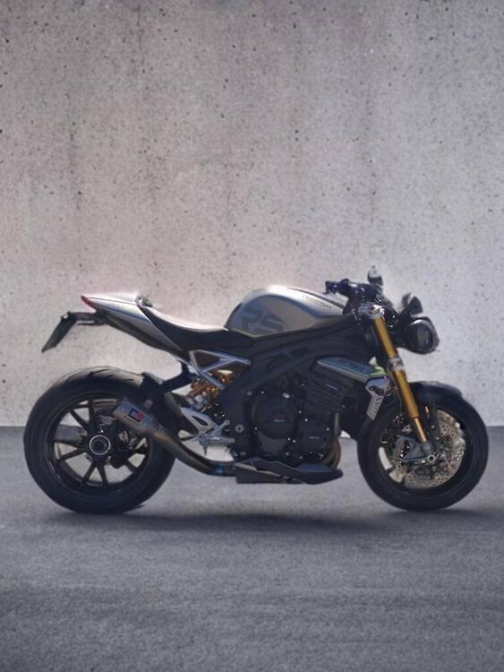 Triumph Speed Triple 1200 RS (2021 - 24) (4)