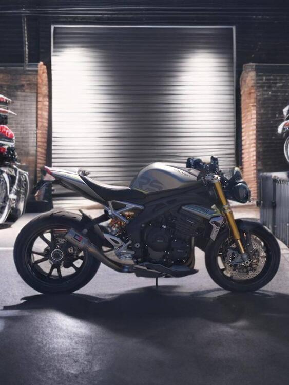 Triumph Speed Triple 1200 RS (2021 - 24) (5)