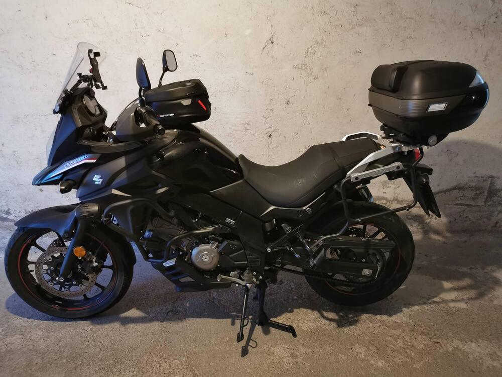 Suzuki V-Strom 650 ABS (2017 - 20)