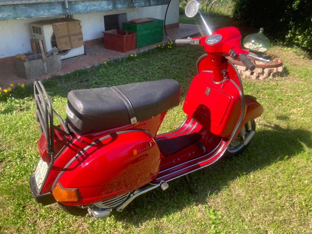 Piaggio vespa px 125 arcobaleno