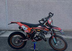 KTM EXC 125 (2009) usata