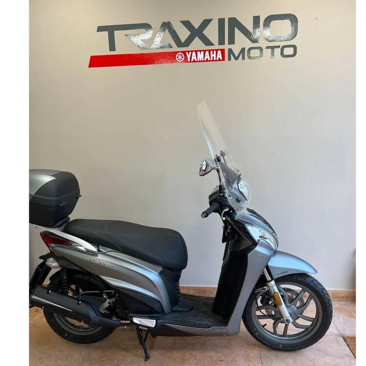 Kymco People 125i One (2021 - 24)