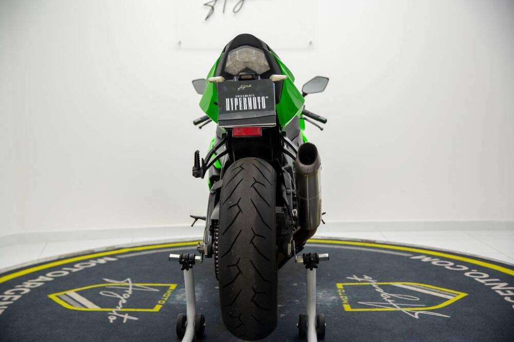 Kawasaki Ninja 600 ZX-6R (2009 - 16) (5)