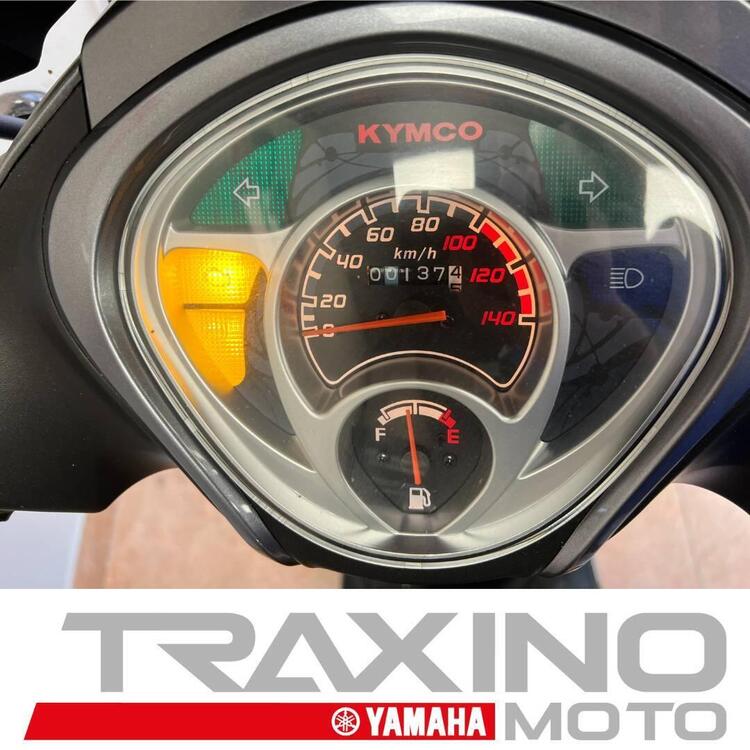 Kymco People 125i One (2021 - 24) (3)