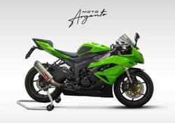 Kawasaki Ninja 600 ZX-6R (2009 - 16) usata