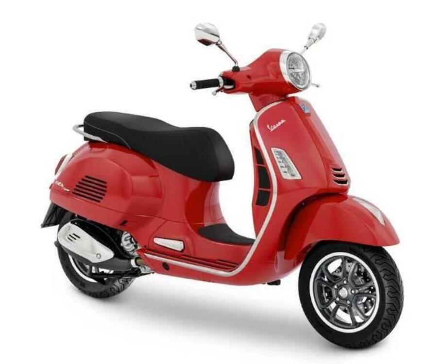 Vespa GTS 310 Super (2025)