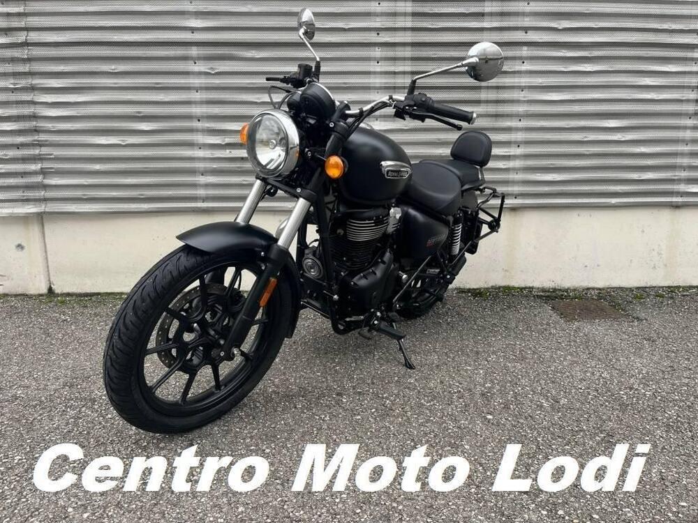 Royal Enfield Meteor 350 Fireball (2021 - 24) (4)