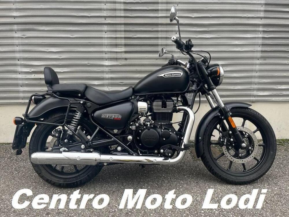 Royal Enfield Meteor 350 Fireball (2021 - 24)