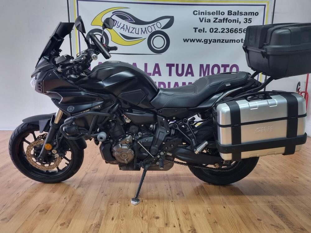 Yamaha Tracer 700 (2016 - 20)