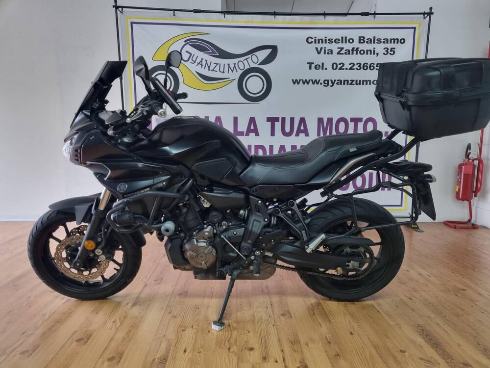 Yamaha Tracer 700 (2016 - 20) (2)