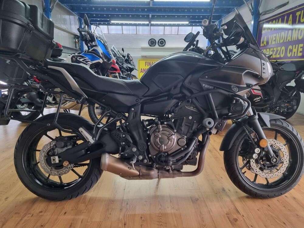 Yamaha Tracer 700 (2016 - 20) (3)