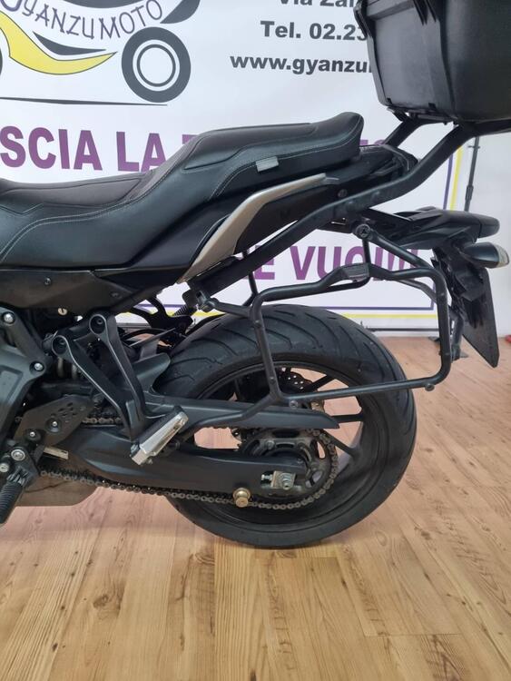 Yamaha Tracer 700 (2016 - 20) (5)