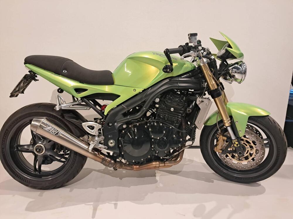 Triumph Speed Triple 1050 (2005 - 11)