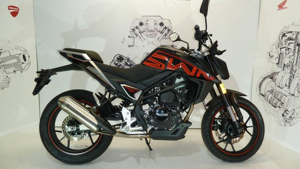 Swm Hoku 125 (2023 - 24)