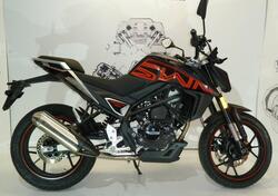 Swm Hoku 125 (2023 - 24) nuova