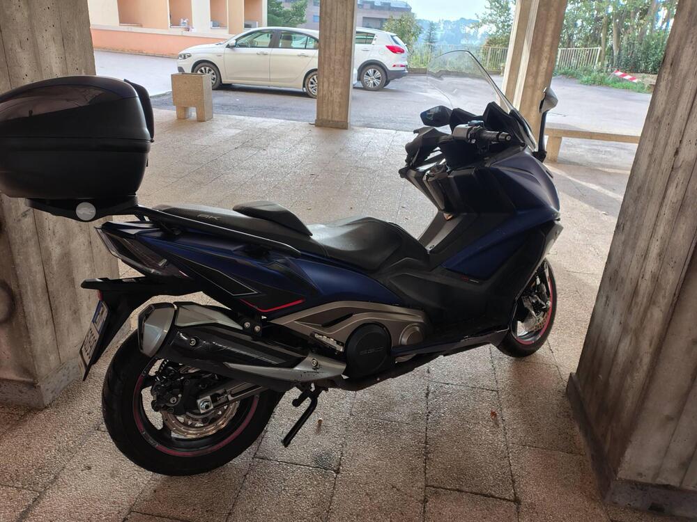 Kymco AK 550 (2017 - 19)