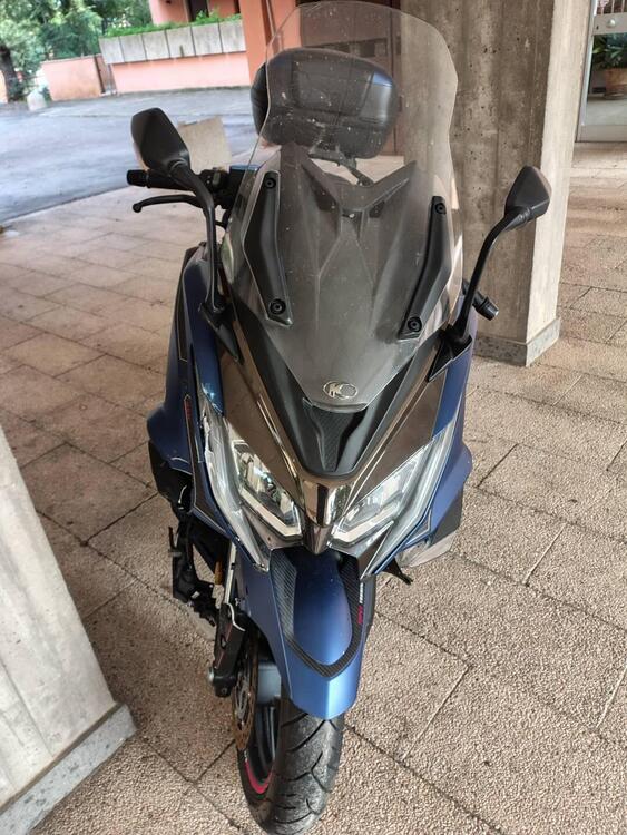 Kymco AK 550 (2017 - 19) (3)