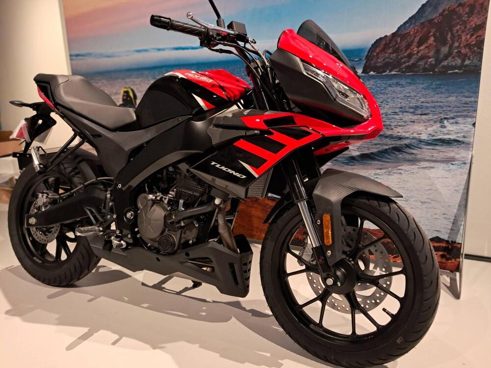 Aprilia Tuono 125 (2021 - 24) (2)