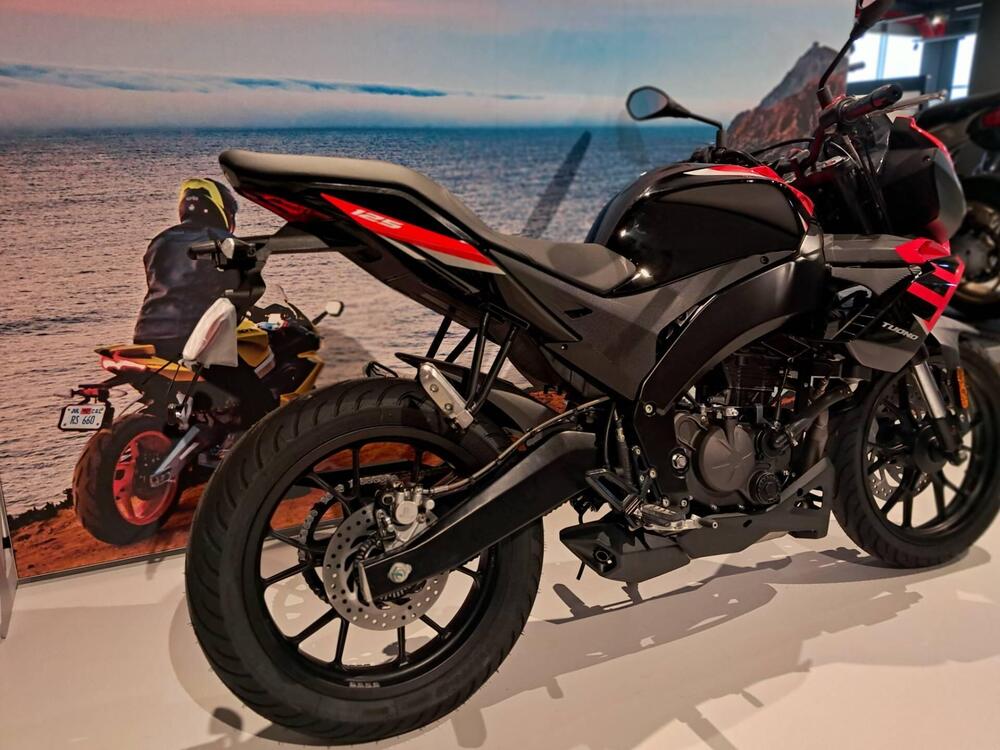 Aprilia Tuono 125 (2021 - 24) (3)